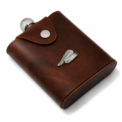 Coarse Fishing Hip Flask In Popper Jacket