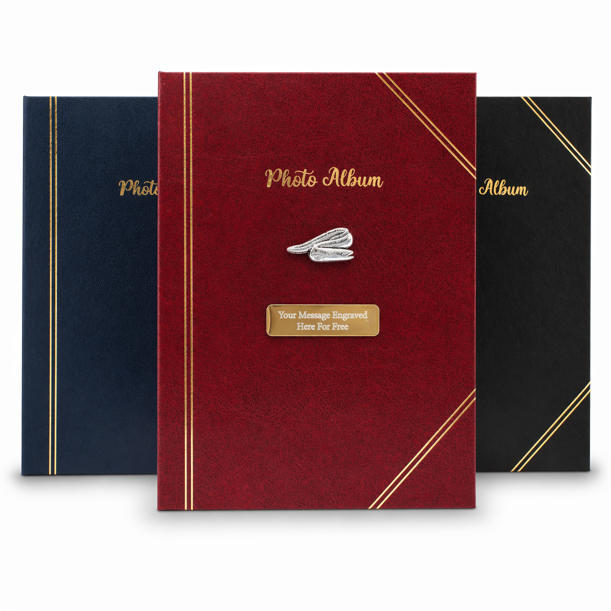 Coarse Fishing Photo Album | Barbel, Carp, Pike & more | Fishing Gift