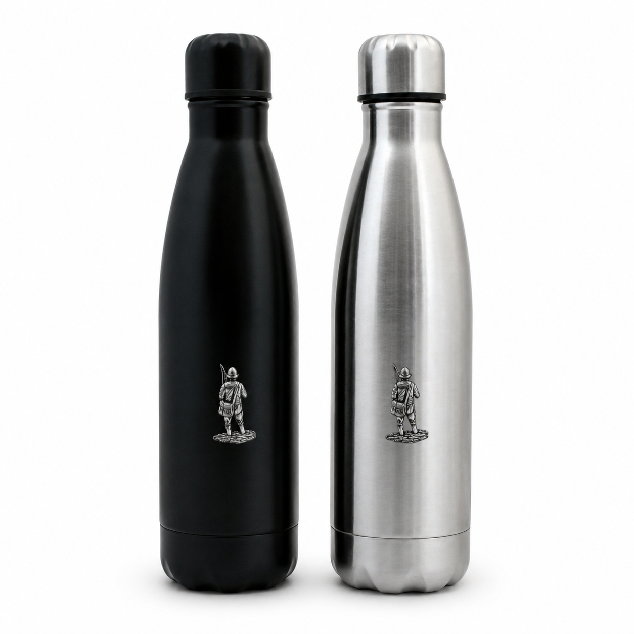 Fly Fishing Insulated Vacuum Flask 500ml