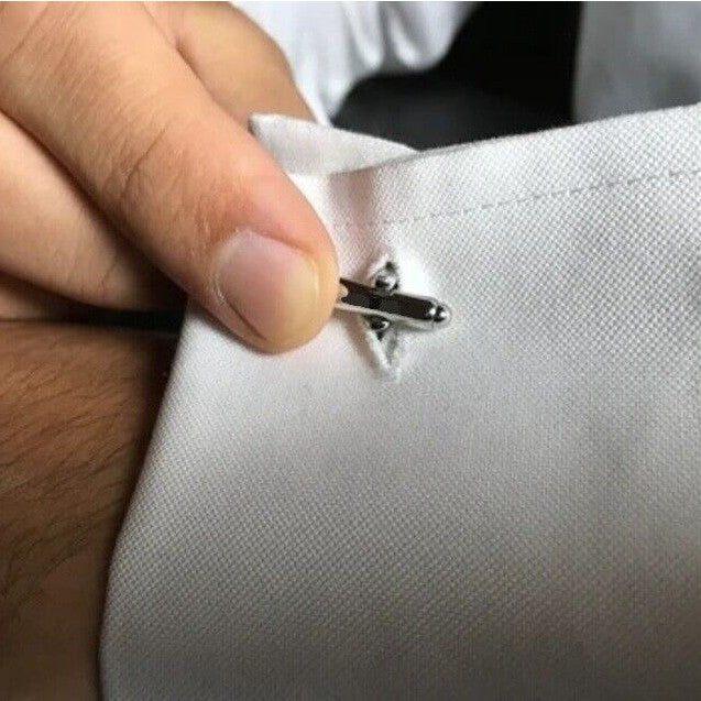 Tench cufflinks