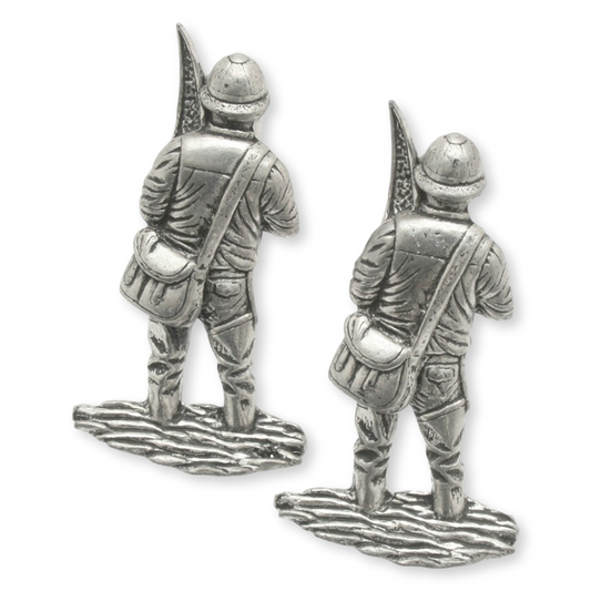 Fisherman Cufflinks