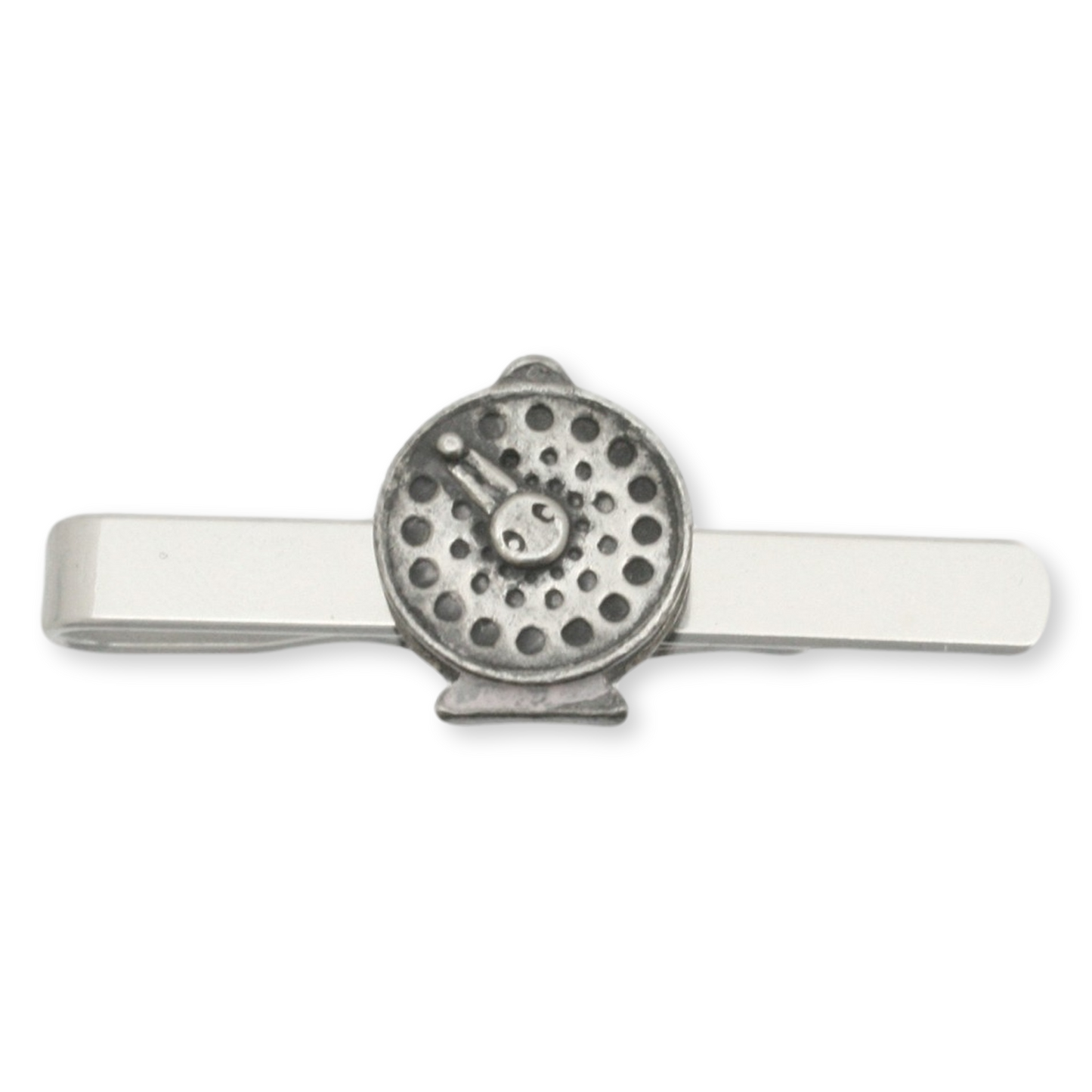 Fly Fishing Cufflinks & Tie Set