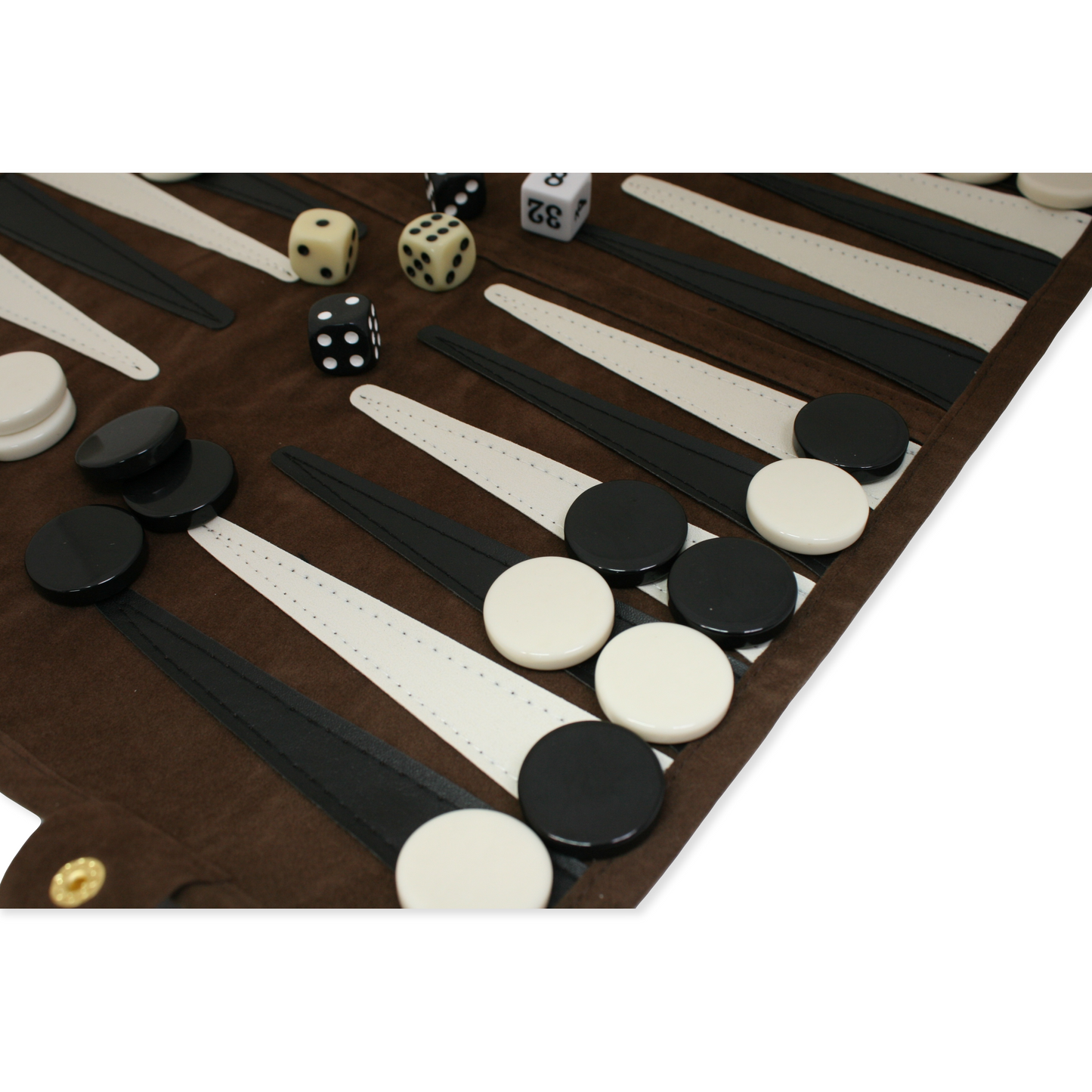 Initials Backgammon