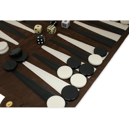 Initials Backgammon
