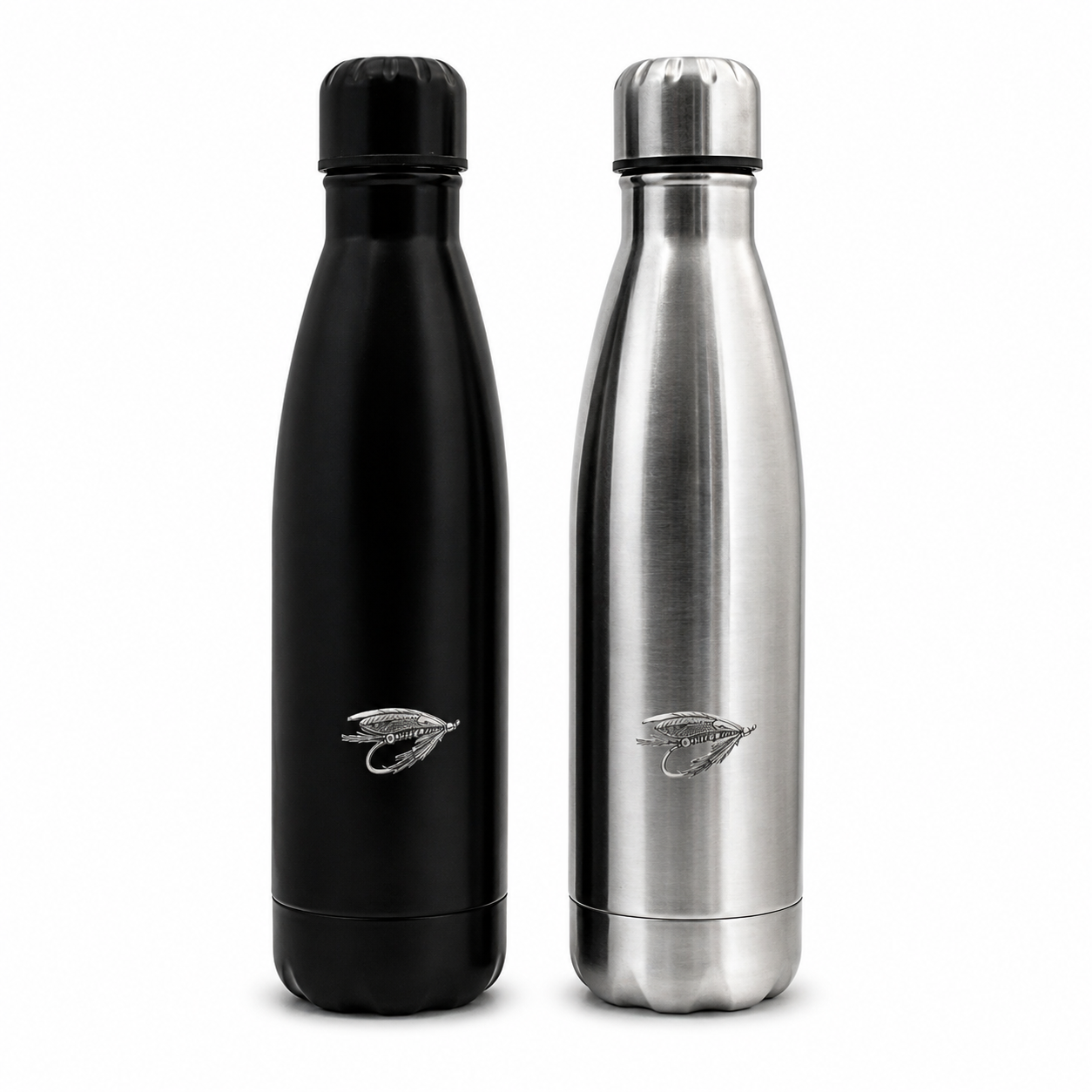 Fly Fishing Insulated Vacuum Flask 500ml