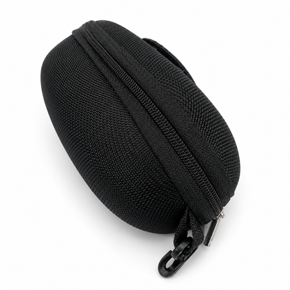 Personalised Canvas Zip Case Glasses Case