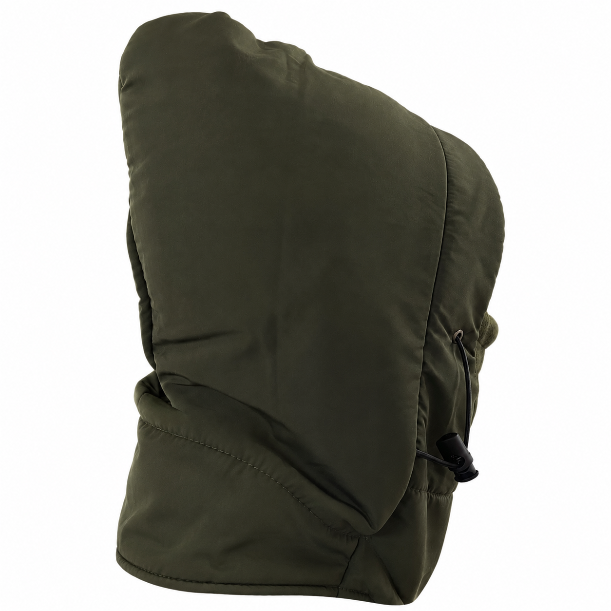 Windproof Fleece Lined Hooded Snood & Neck Warmer