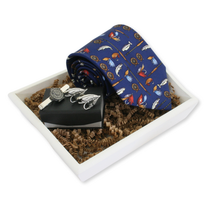 Fishing Fly & Finery Classic Accessories Gift Set