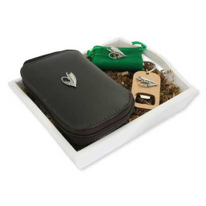 The Reel & Tackle Gift Set: A Perfect Blend of Functionality and Fishing Elegance