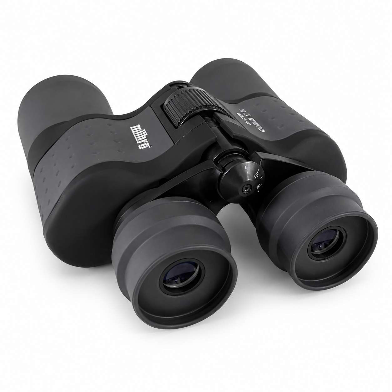 Personalised Binoculars With Case Embossed Initials
