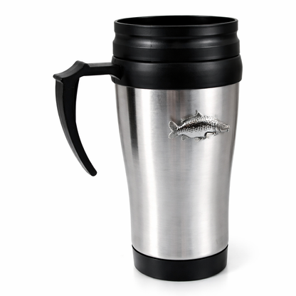 Mirror Carp Travel Mug