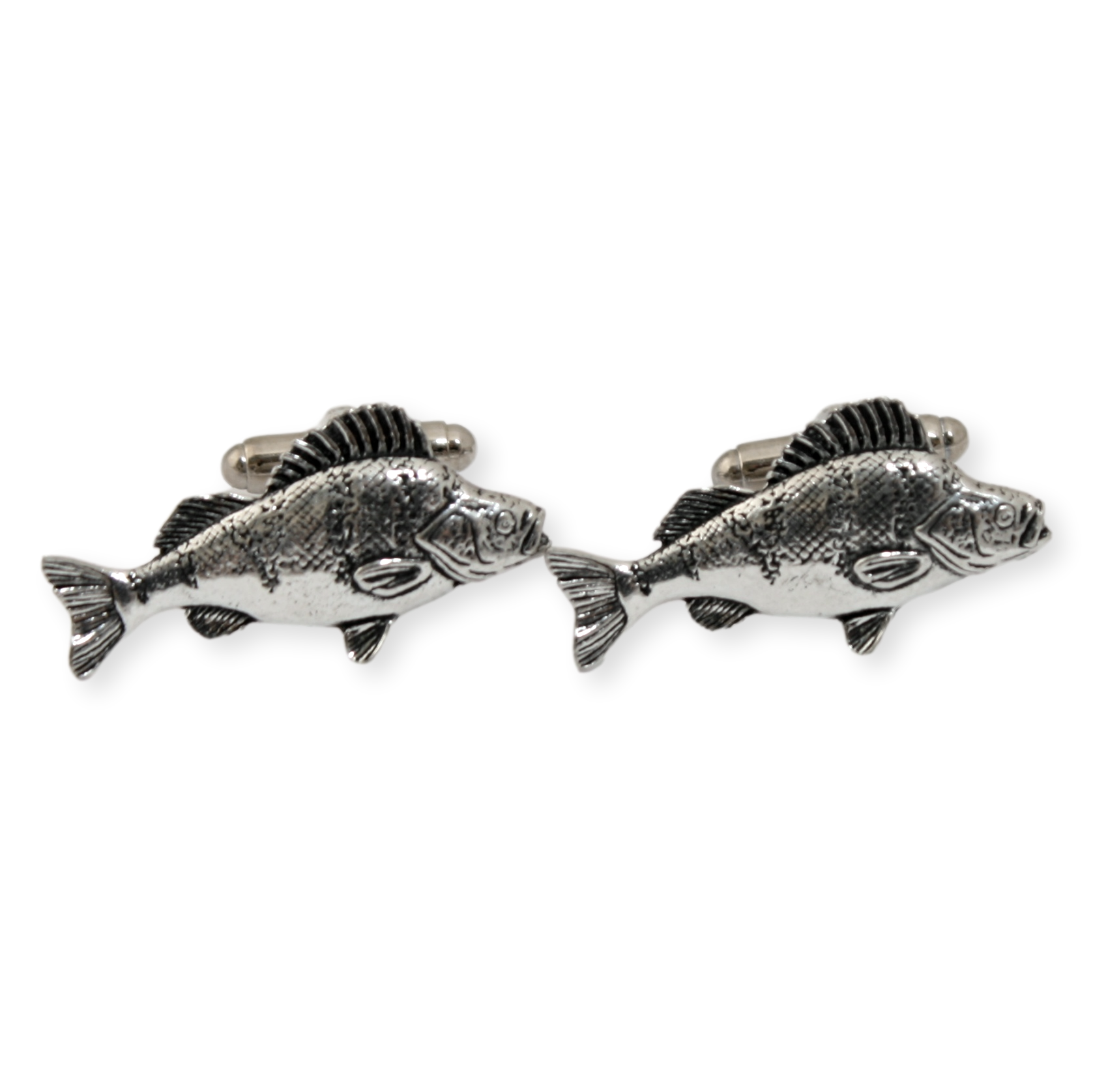 Perch Pair of Cufflinks