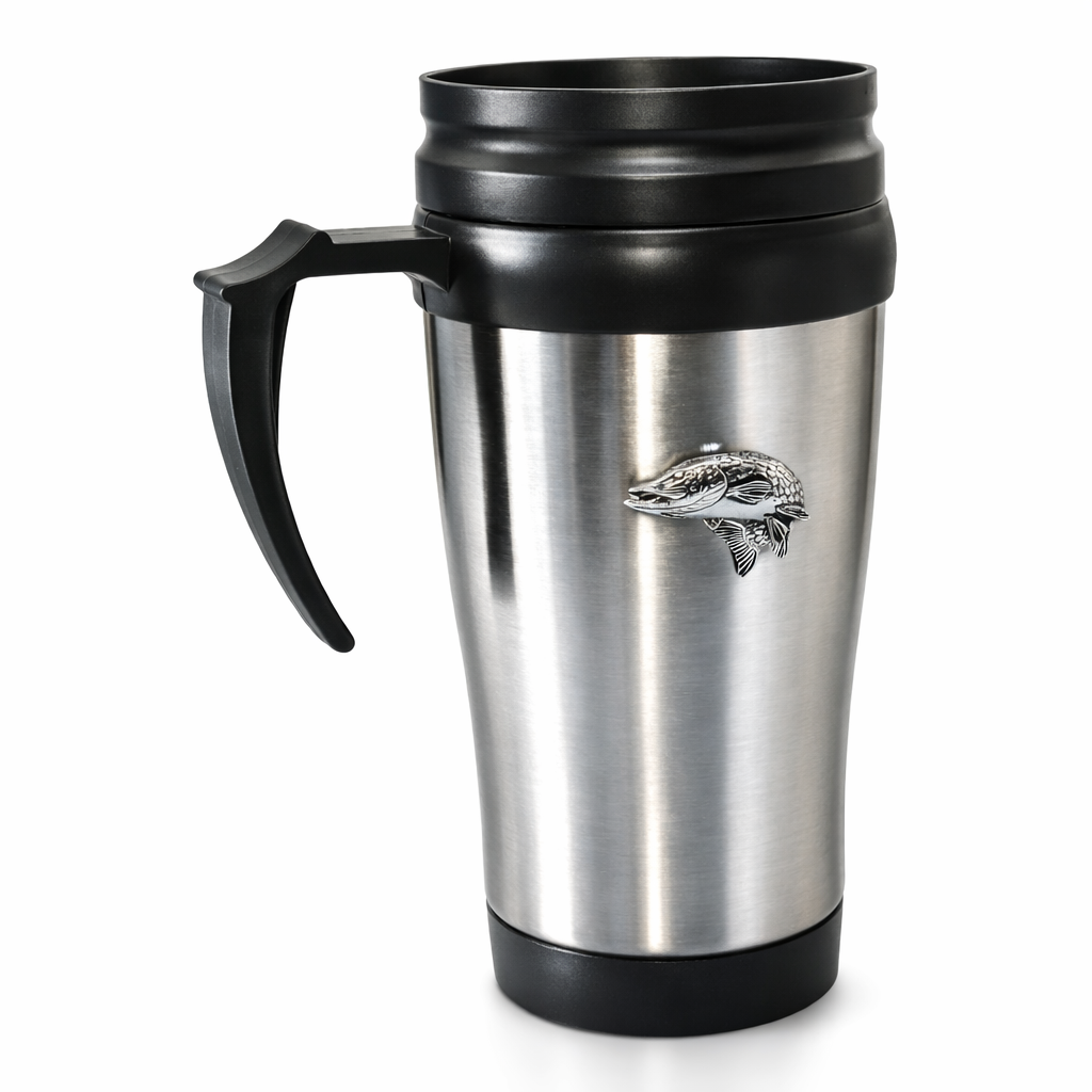 Pike Travel Mug