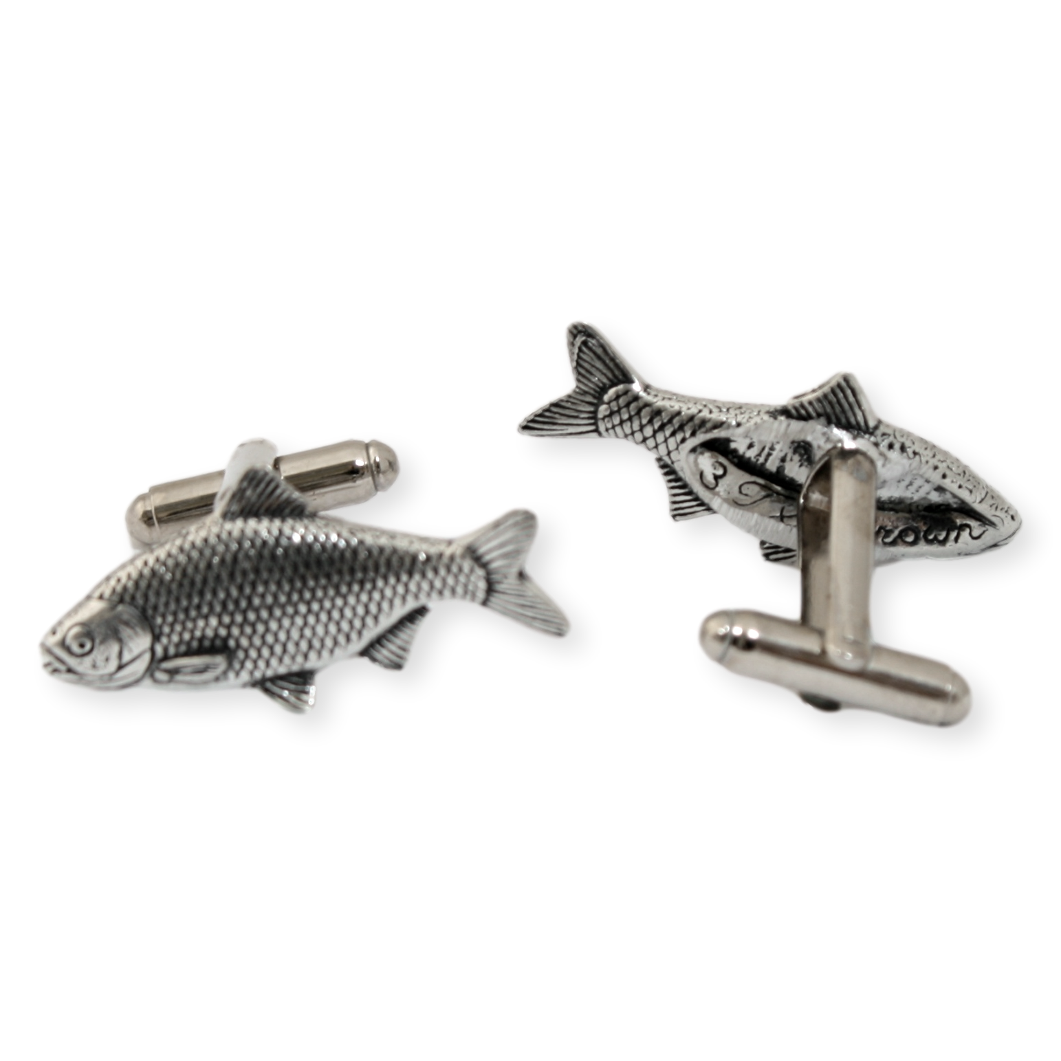 Roach Personalised Cufflinks