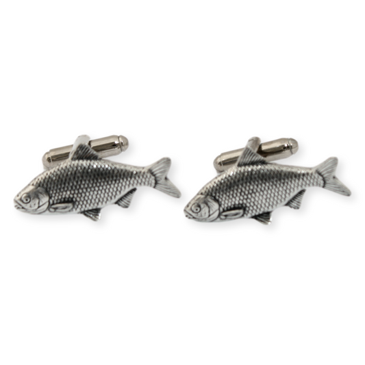 Roach Pair of Cufflinks