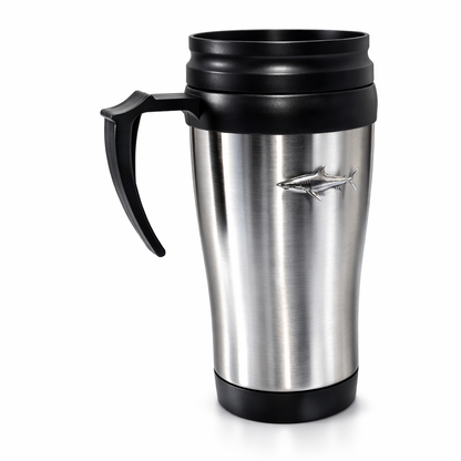Stainless Steel Sea Fishing Insulated Travel Mug