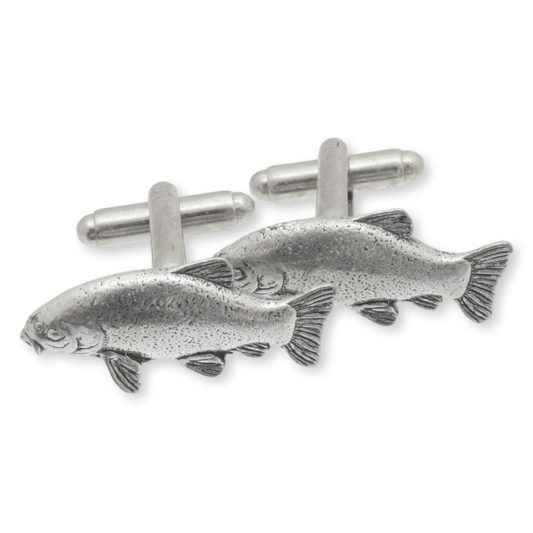 Tench Cufflinks