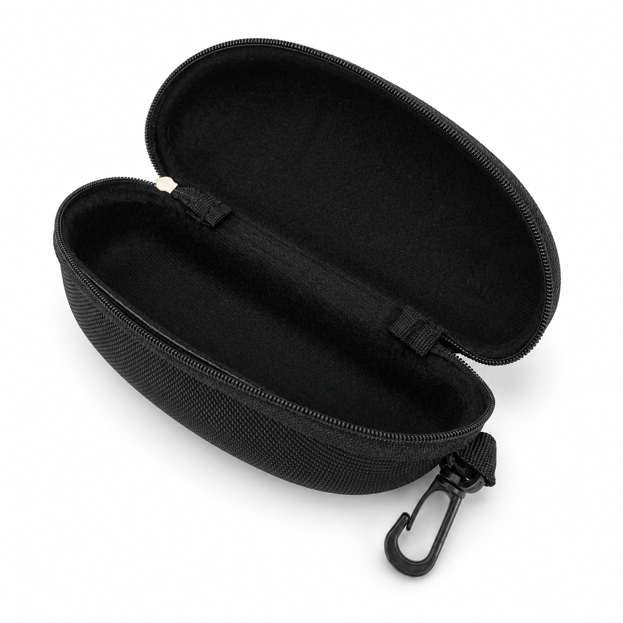 Personalised Canvas Zip Case Glasses Case