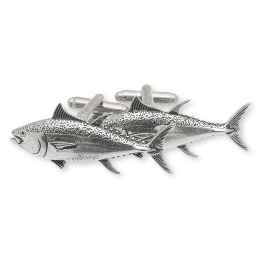 Tuna Cufflinks