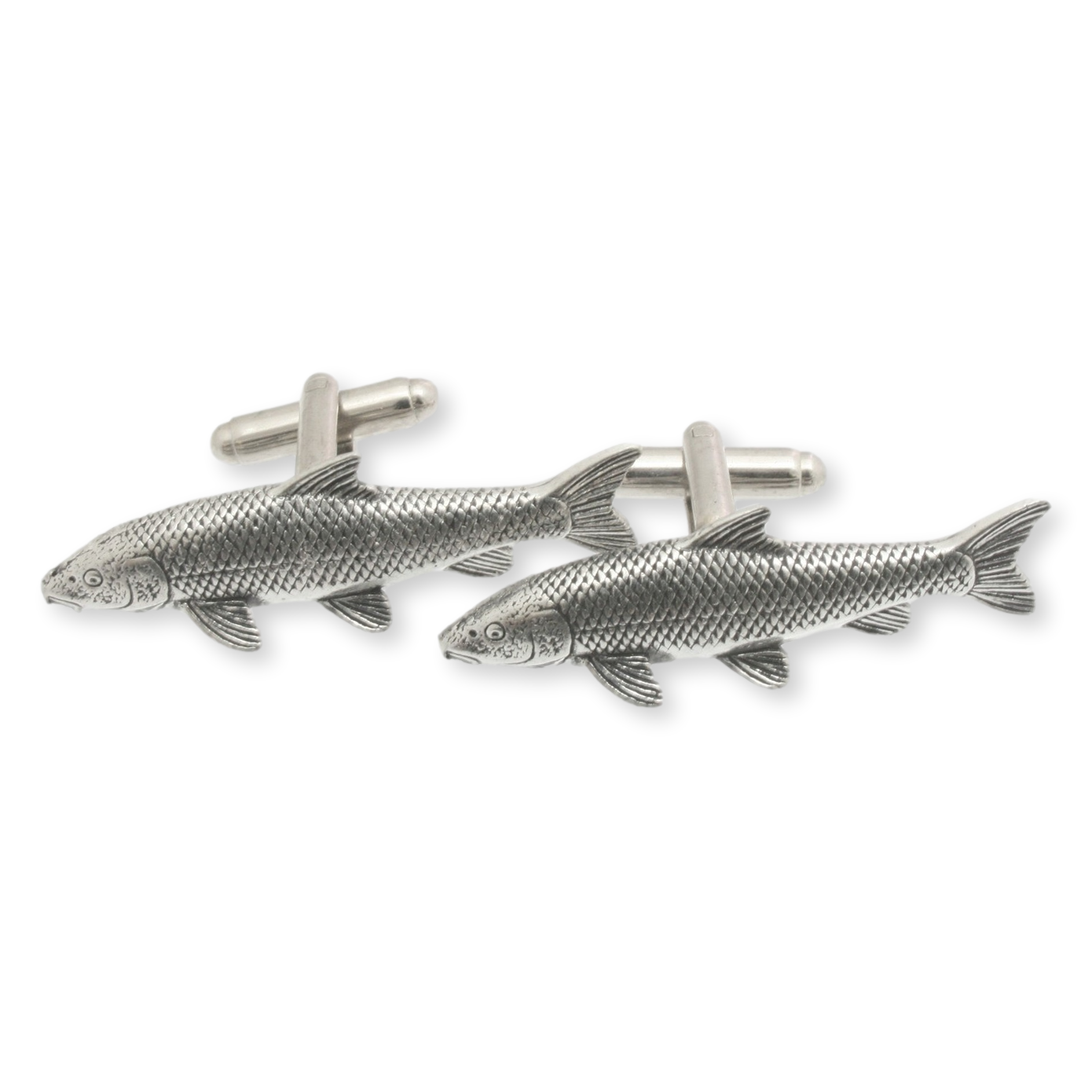 Brown Trout Cufflinks