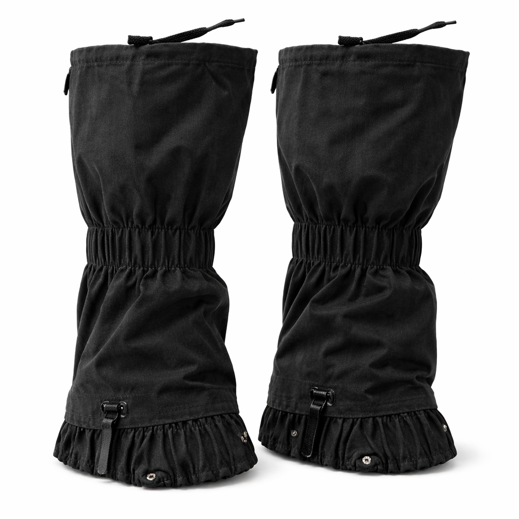 Bisley Wax Waterproof Gaiters