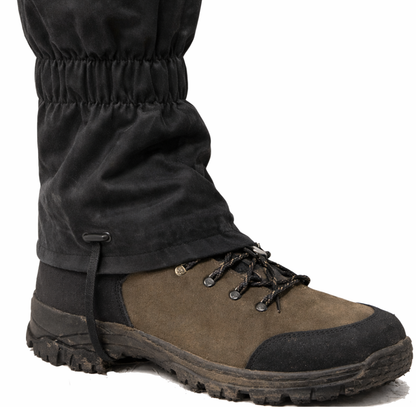 Bisley Wax Waterproof Gaiters