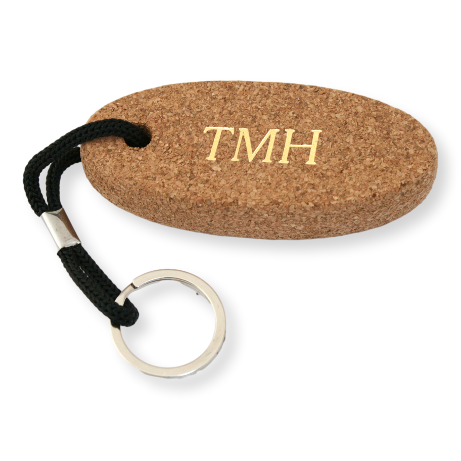 Floating Cork Keyring Coarse Fishing Design