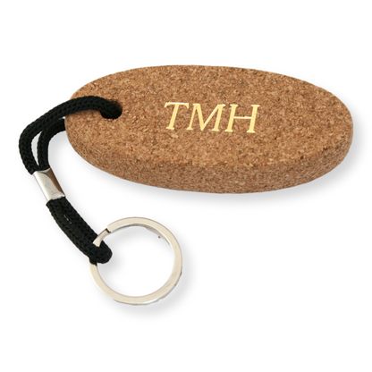 Floating Cork Keyring Coarse Fishing Design