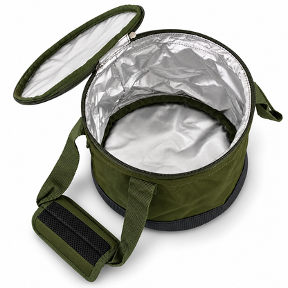 Personalised Insulated Fishing Bait Bag