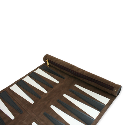 Roll Up Backgammon