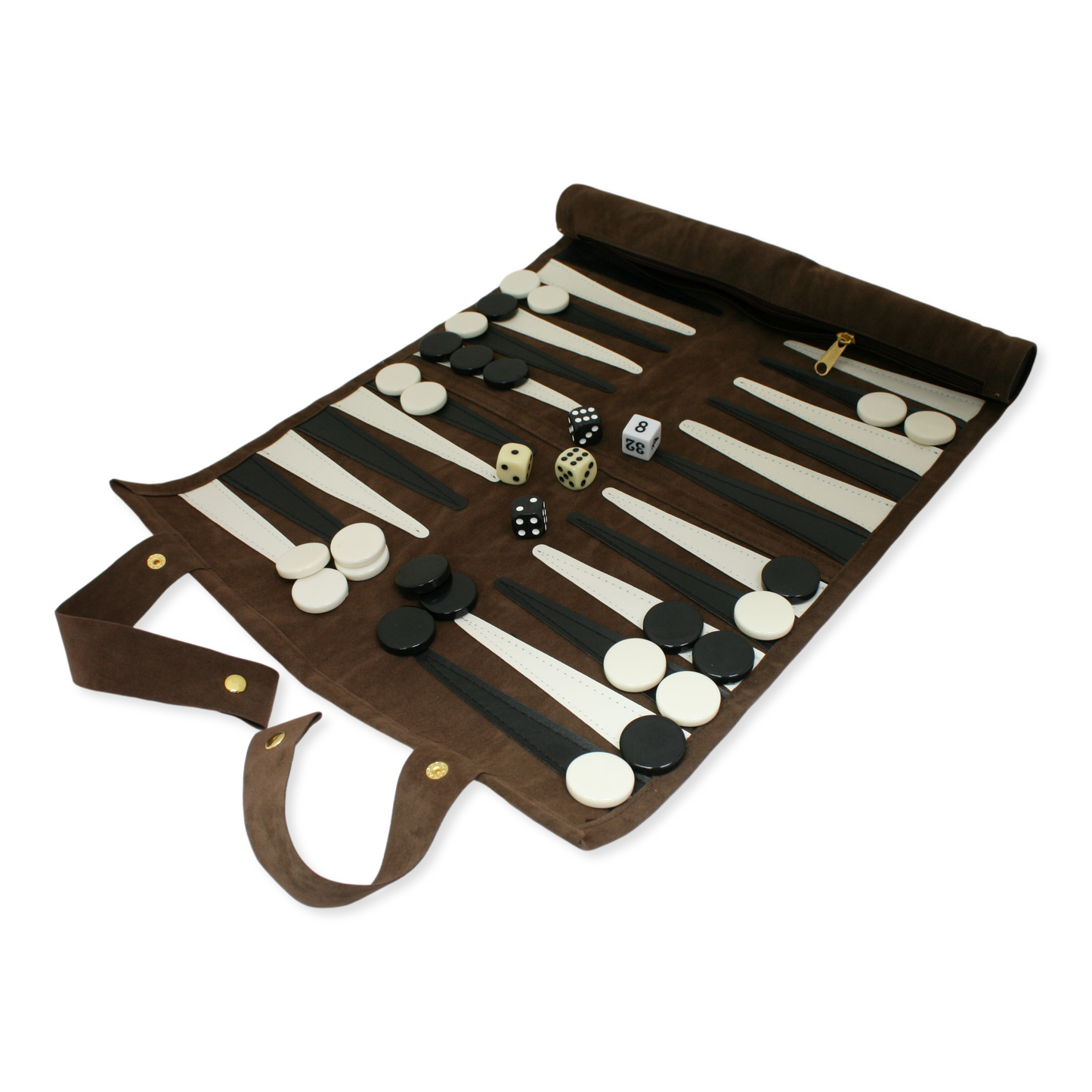 Travel Backgammon