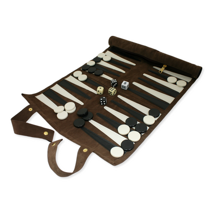 Travel Backgammon