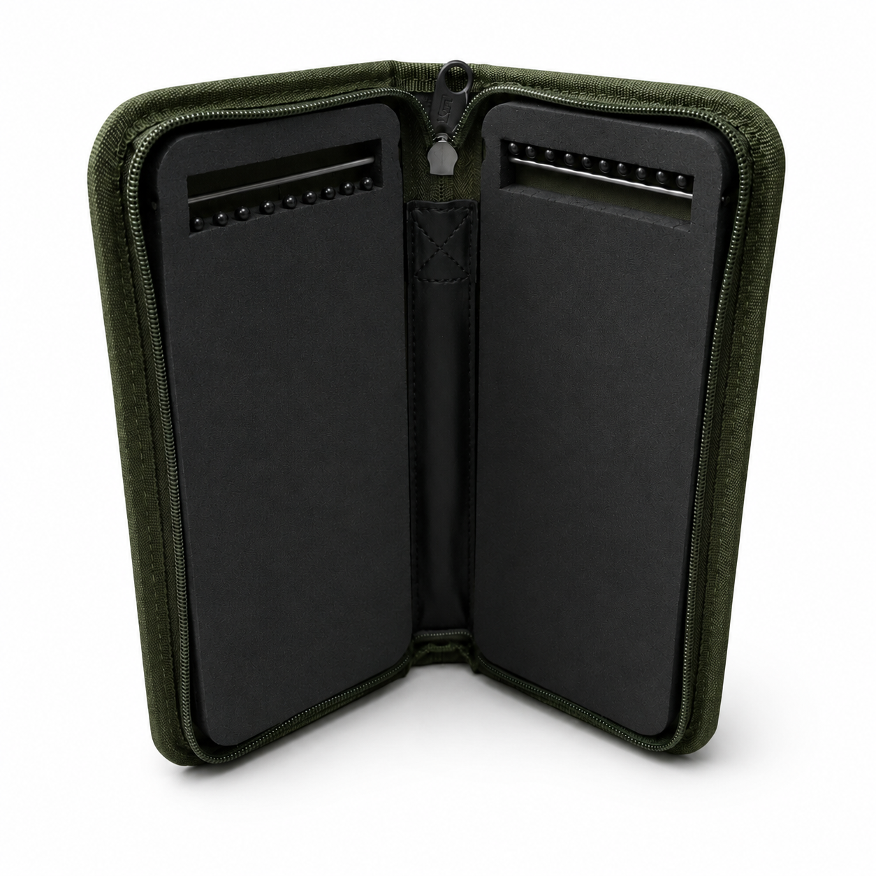 Fishing Rig Wallet With Your Initials