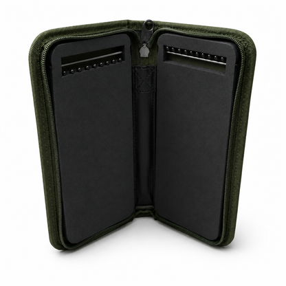 Fishing Rig Wallet With Your Initials