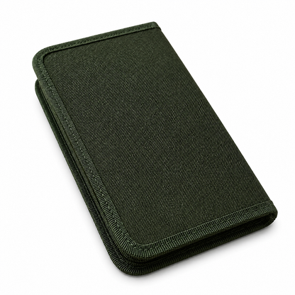 Fishing Rig Wallet With Your Initials