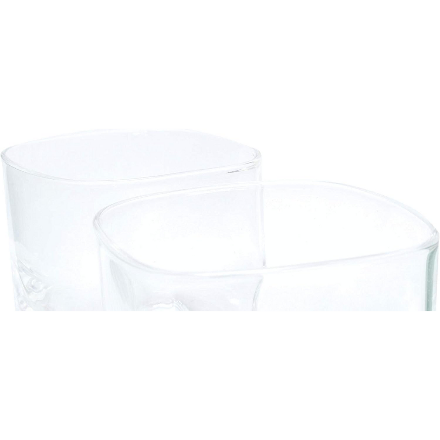 Coarse Fishing Pair Of Whiskey Tumbler Glasses