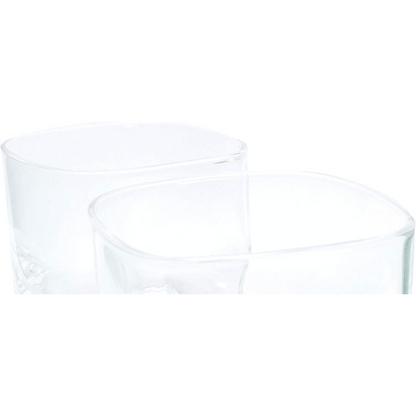 Coarse Fishing Pair Of Whiskey Tumbler Glasses