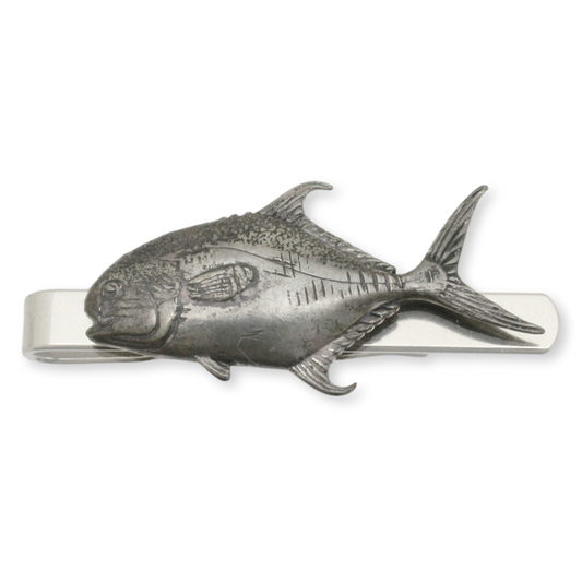 Permit Fish Tie Slide