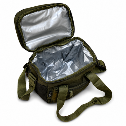 Personalised Cooler Bag With Carry Strap