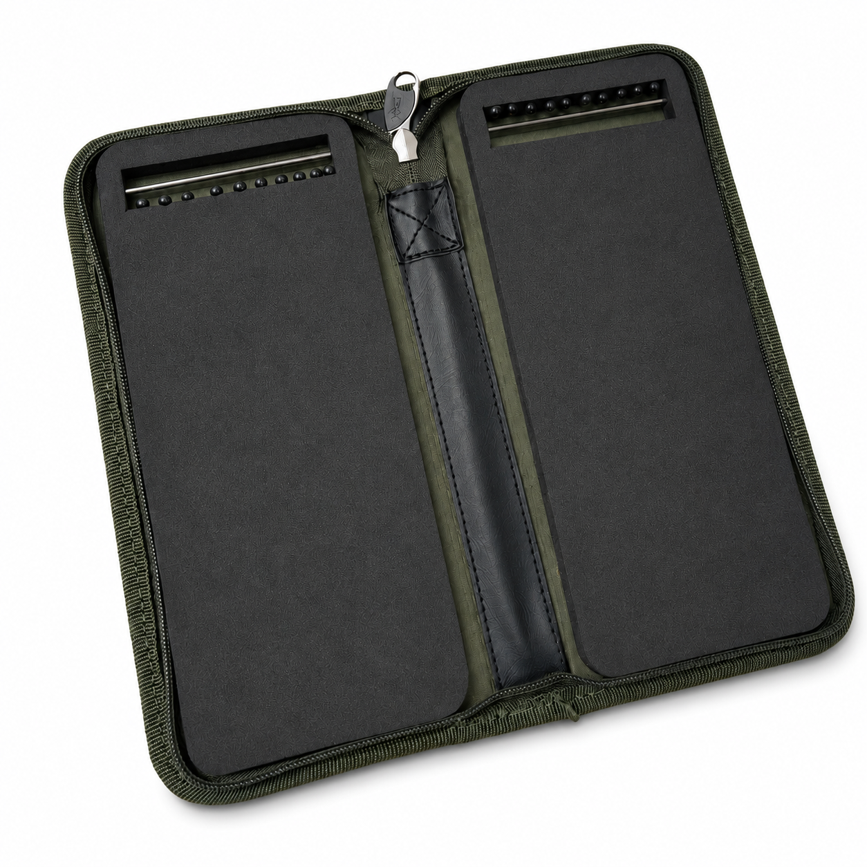 Fishing Rig Wallet With Your Initials
