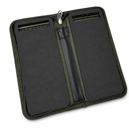 Fishing Rig Wallet With Your Initials