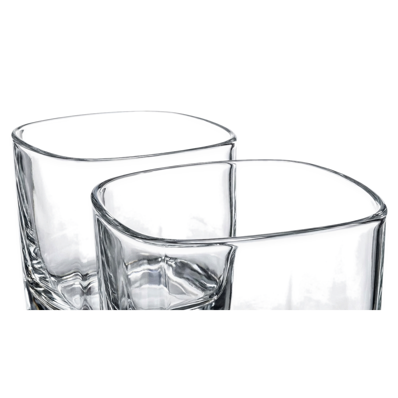 Fly Fishing Pair Of Whiskey Tumbler Glasses